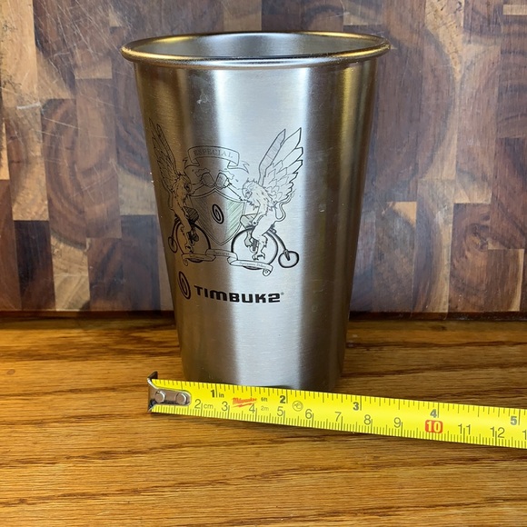 Timbuk2 Stainless Steel 16oz cup - Picture 6 of 10